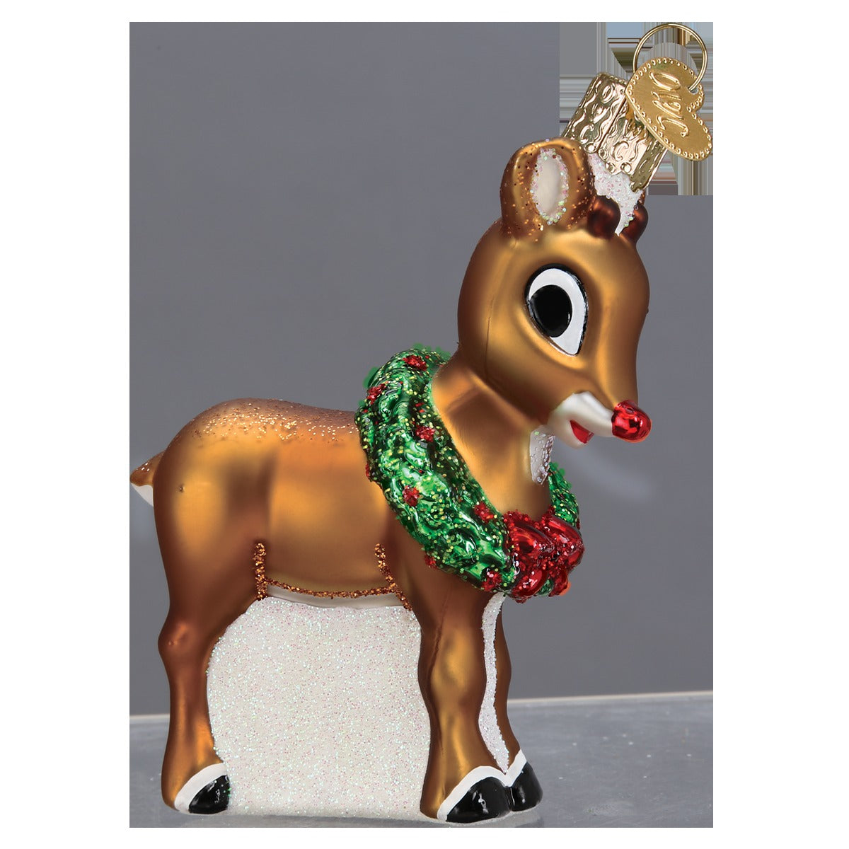 Rudolph the Red-Nosed Reindeer® Ornament