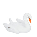 White Swan Pool Float