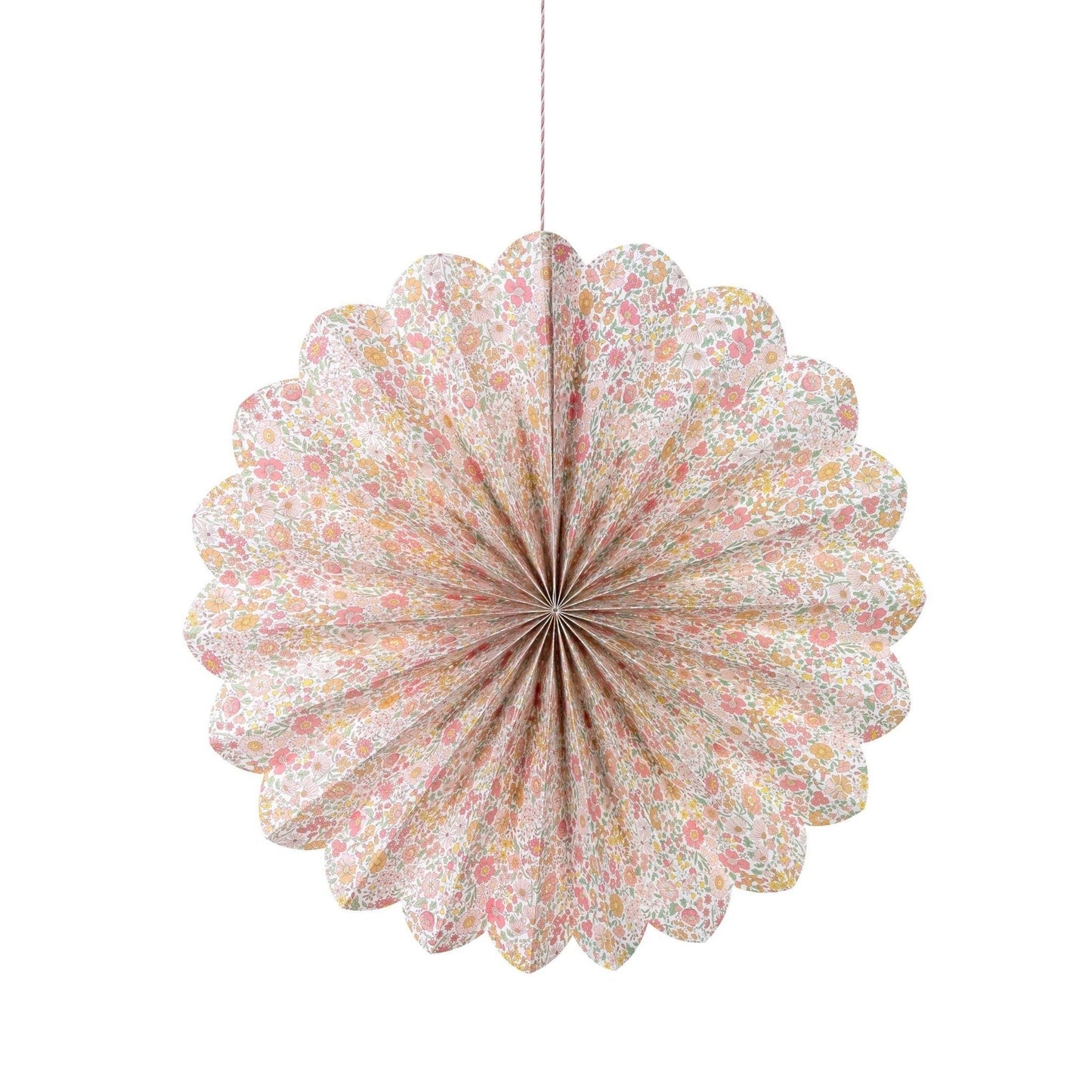 Meri Meri X Liberty Giant Pinwheel Decorations