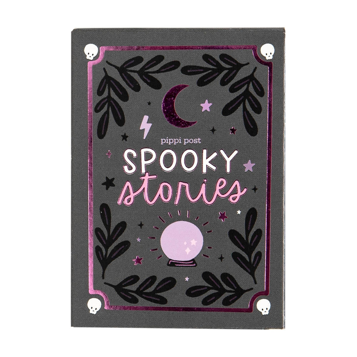Spooky Stories Halloween Storytelling Cards