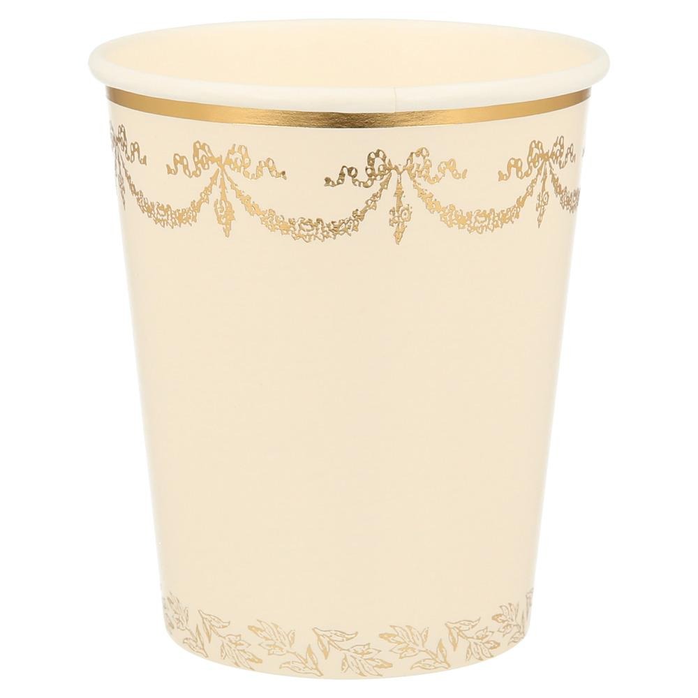 Meri Meri X Laduree Paris French Inspired Party Cups