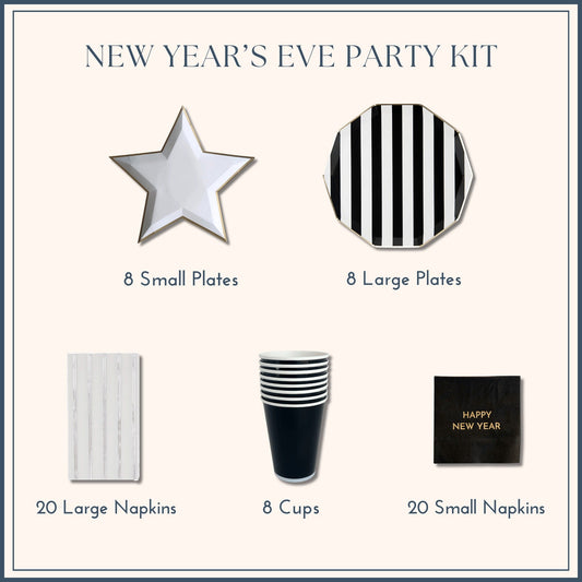 New Year's Eve Party Kit