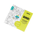 Dinosaur Giant Coloring Poster