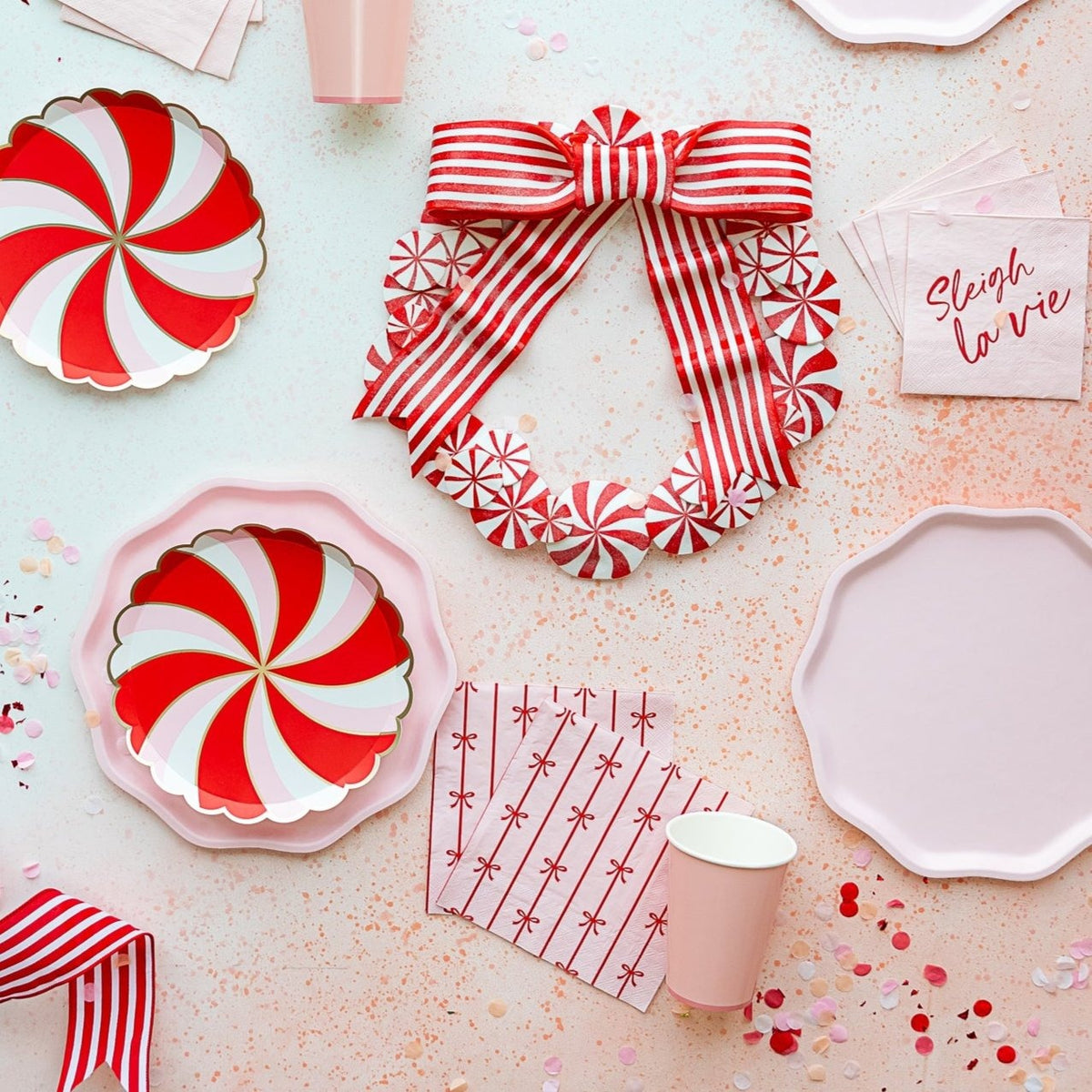 Signature Bow Large Napkins