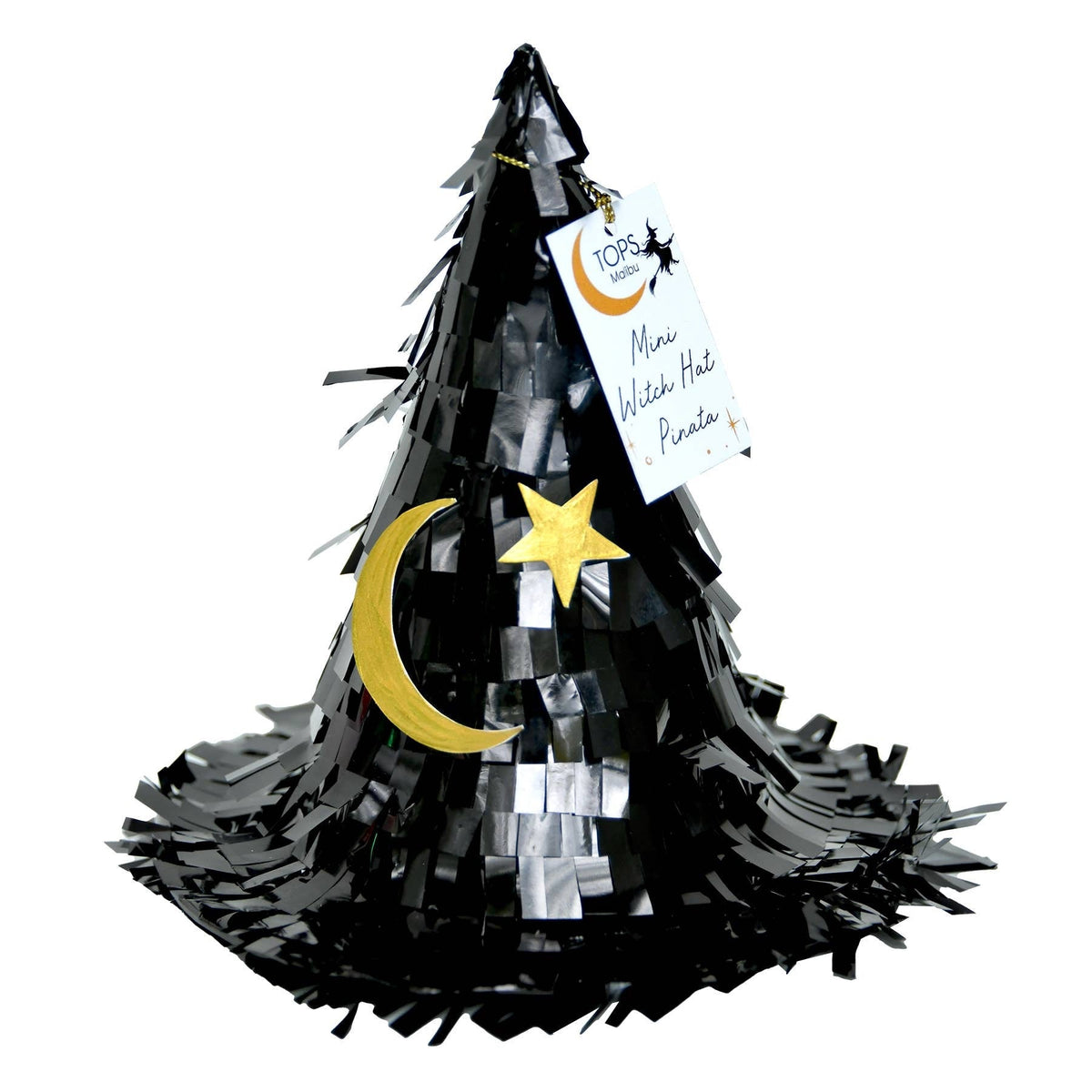 Witch's Hat Mini Piñata