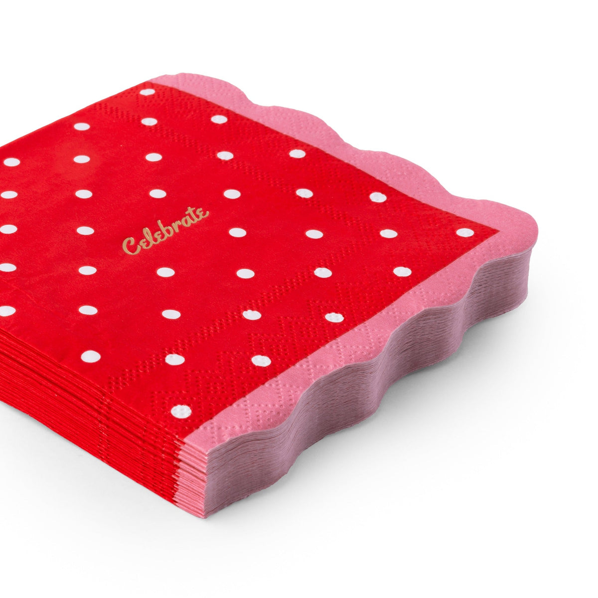 Betty CrockerTM X Bonjour Fete Celebrate Cocktail Napkins