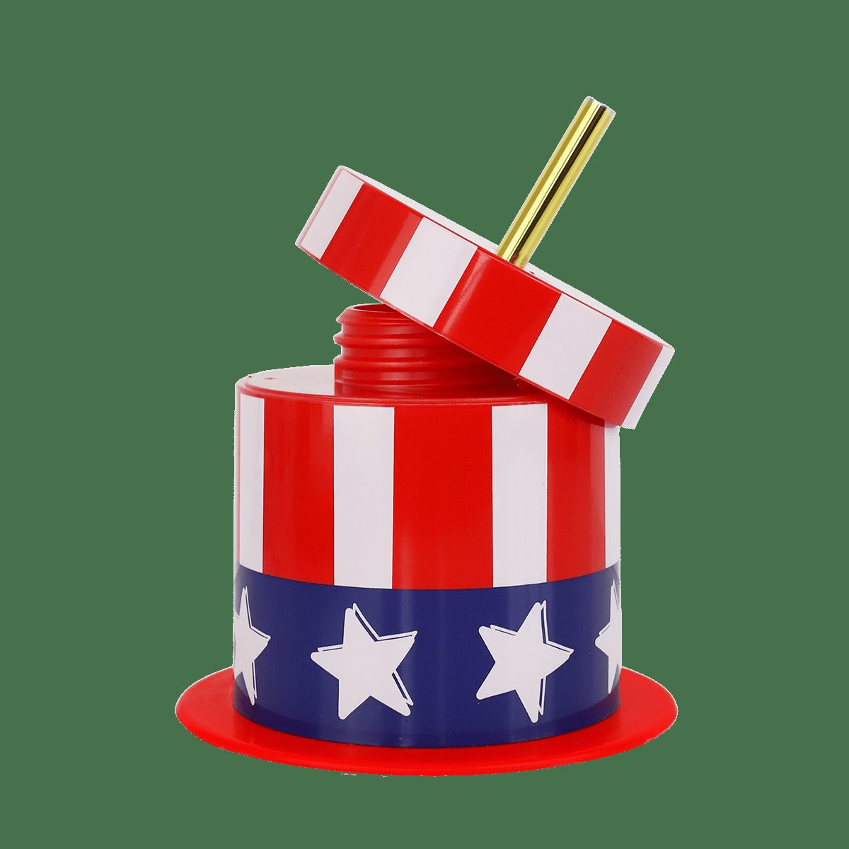 Hats Off to the USA Sipper Cup
