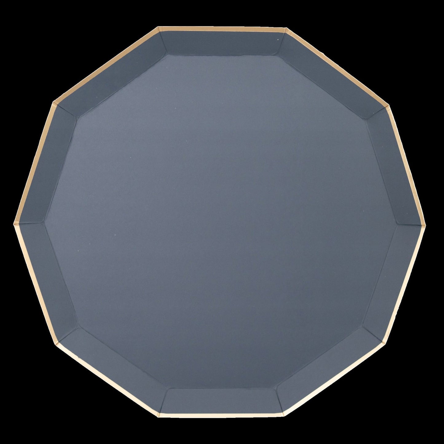 Midnight Blue Signature Large Plates