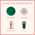 Classic Nutcracker Party Kit