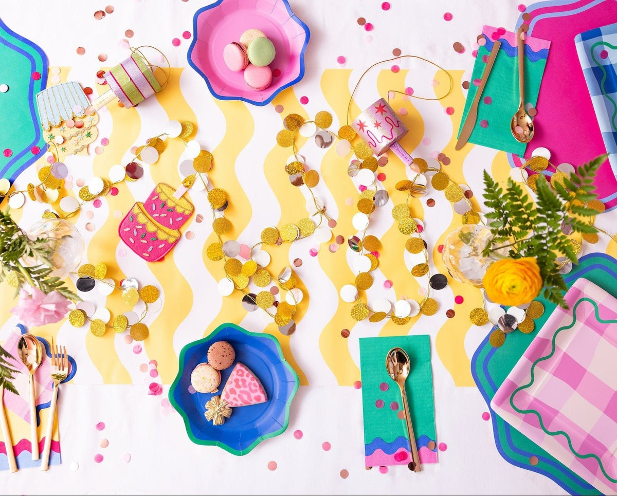 Colorwave Placemats (10 ct)