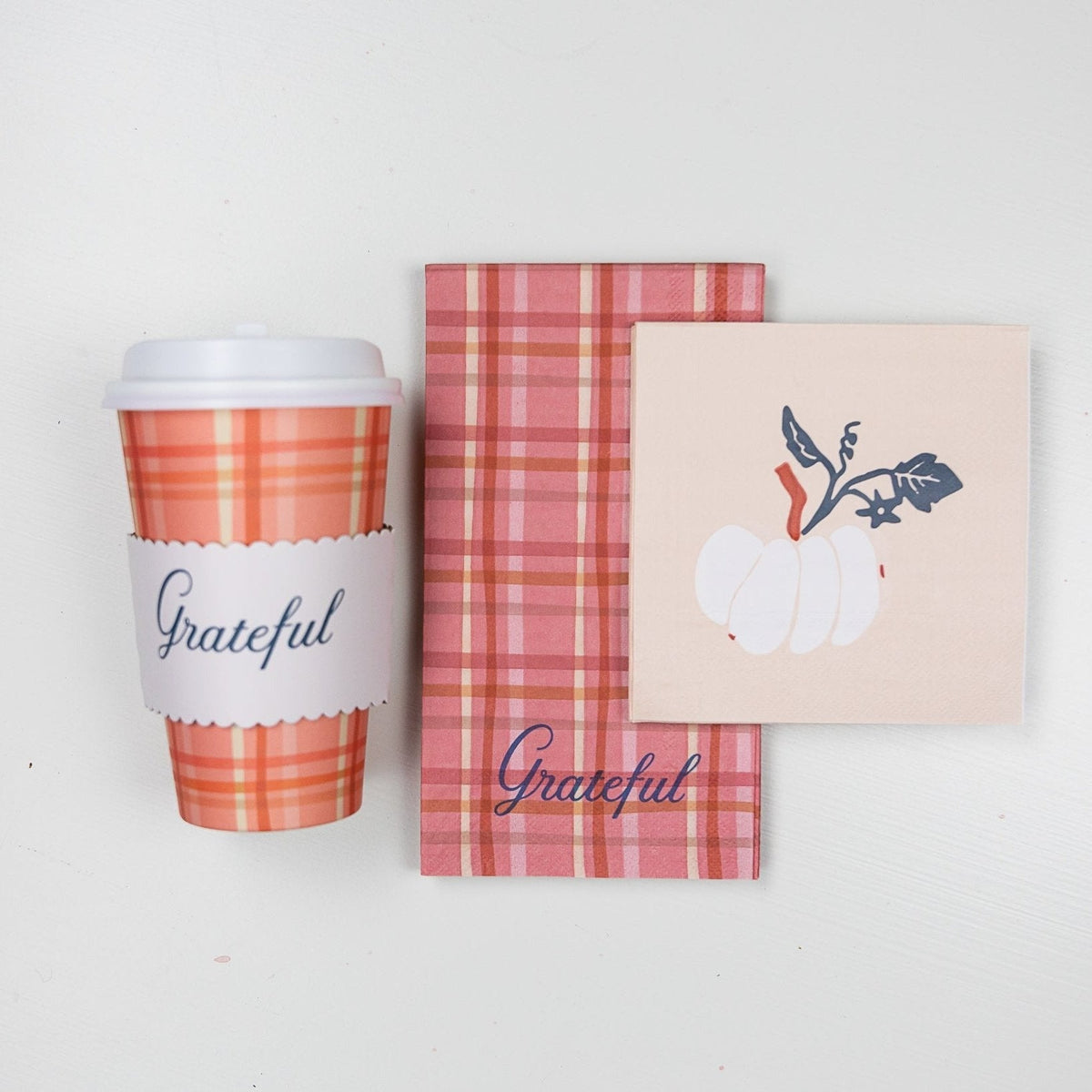 Bonjour Fete X the House That Lars Built Thanksgiving Guest Towels
