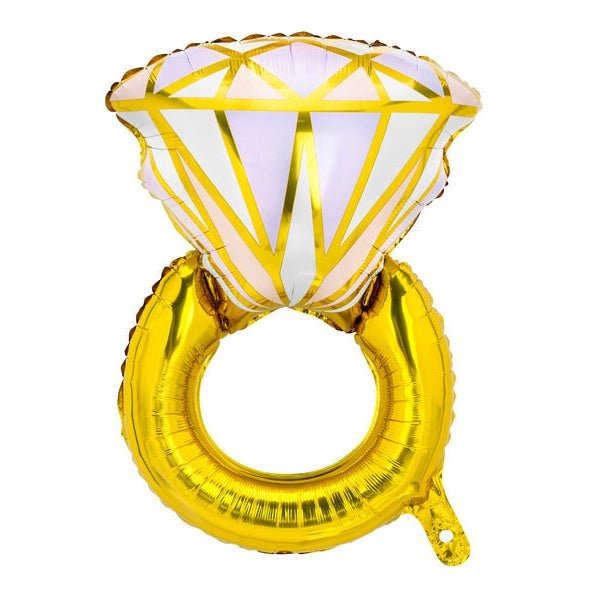 Diamond Ring Balloon