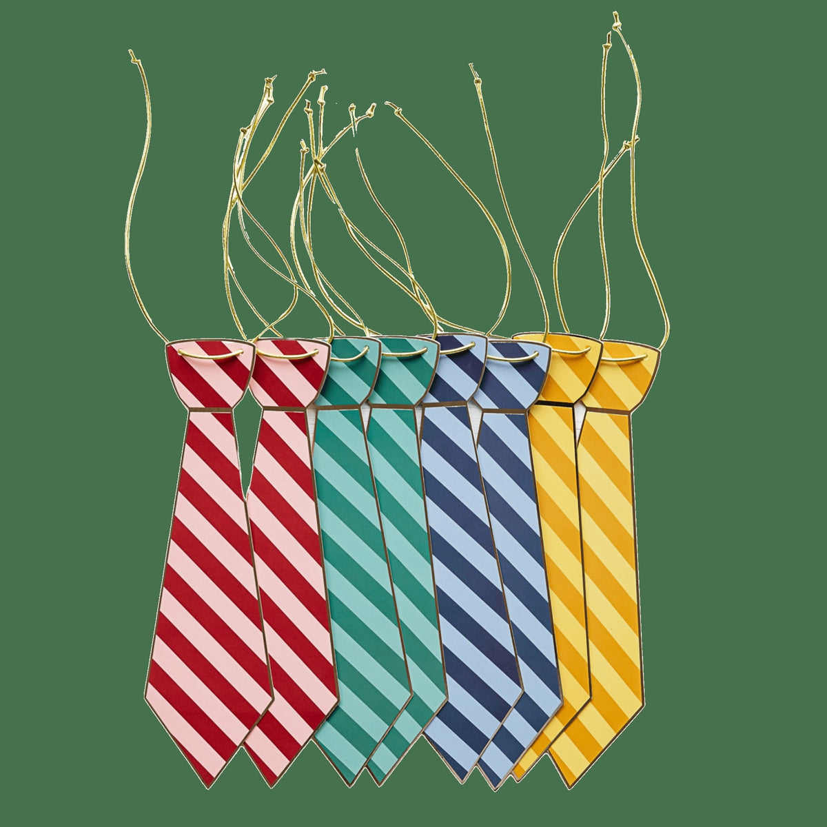 Harry Potter X Bonjour Fete House Pride Multicolor Hogwarts Ties