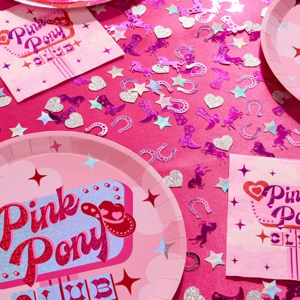 Pink Pony Club Confetti