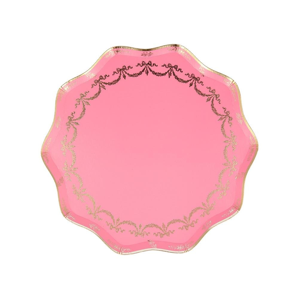 Meri Meri X Laduree Paris Side Plates