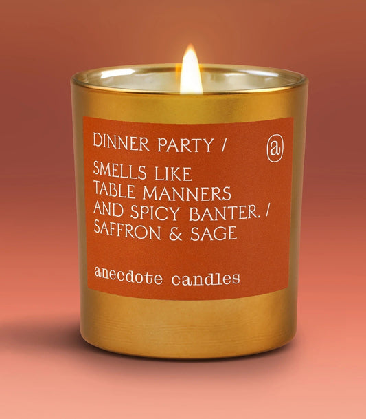 Dinner Party Candle