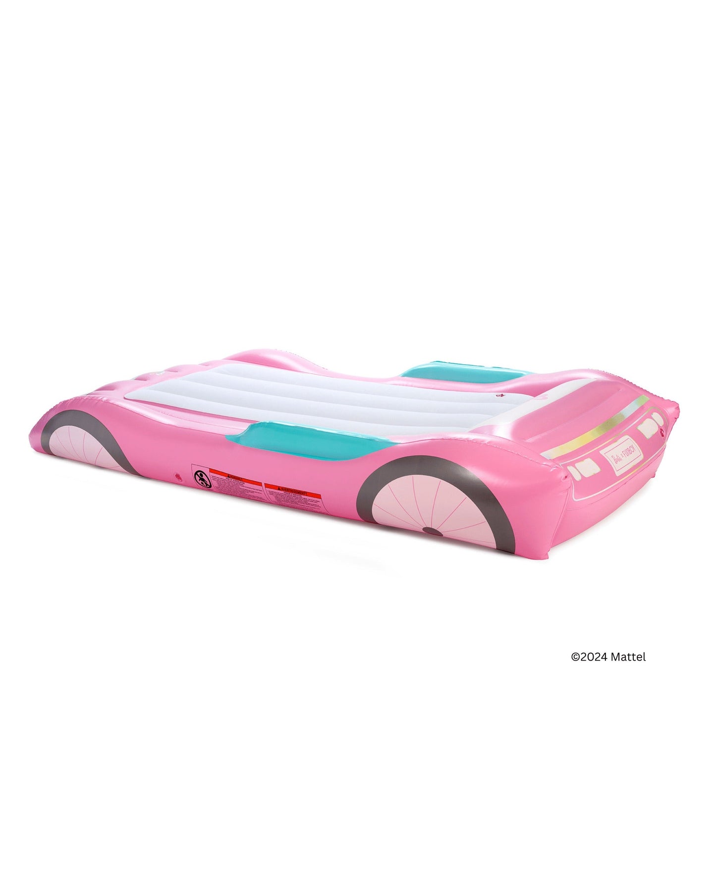 Barbie Car Kids Air Mattress