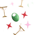 Martini Confetti