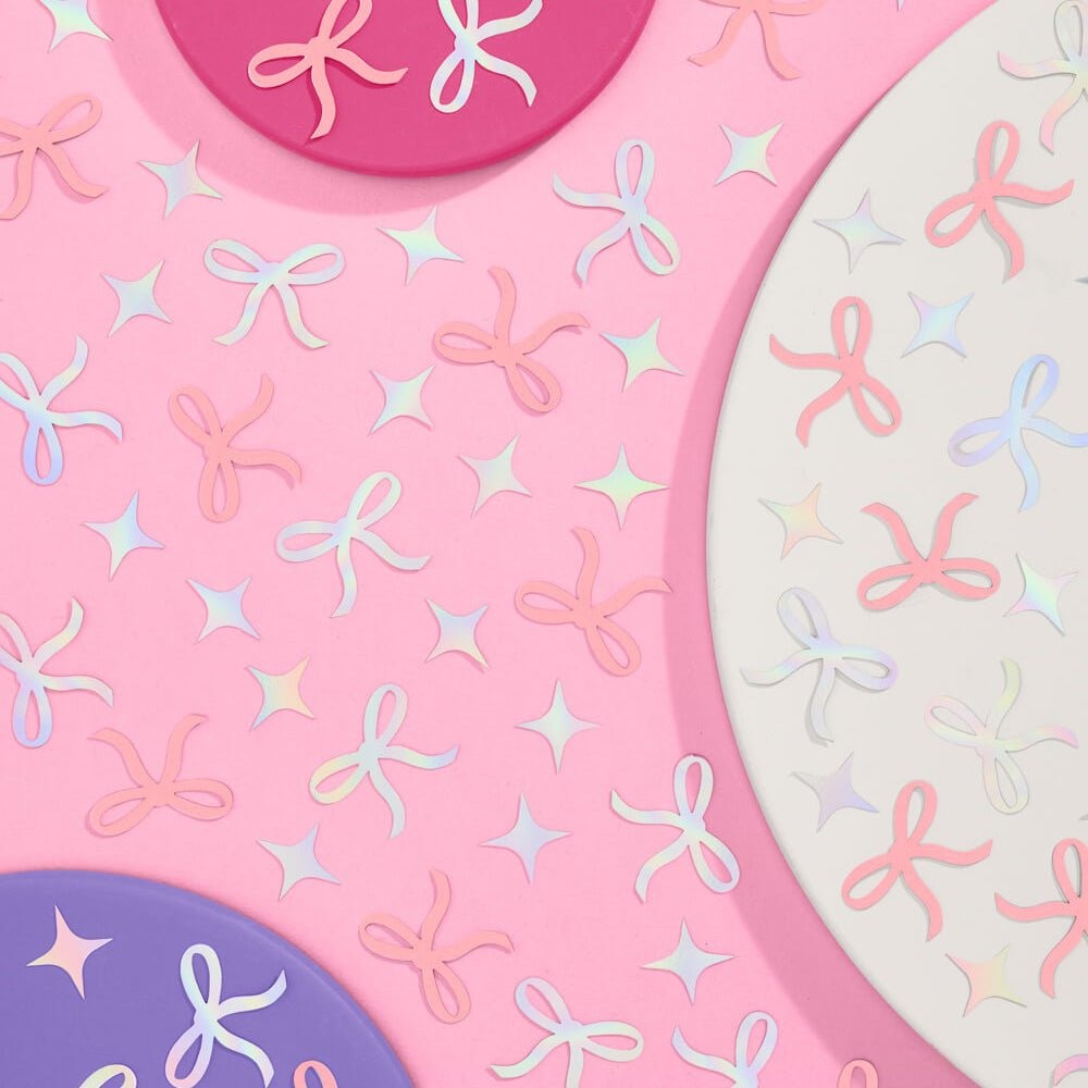 Bow Confetti