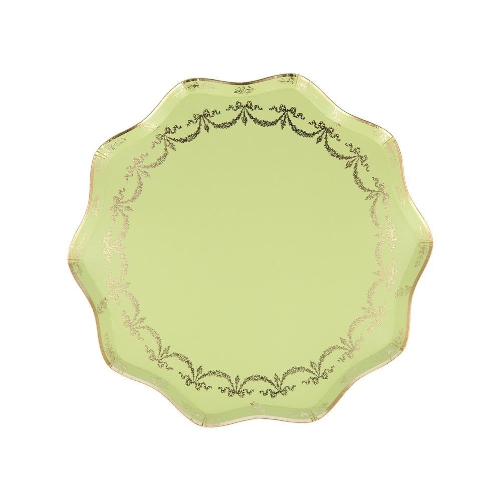 Meri Meri X Laduree Paris Side Plates