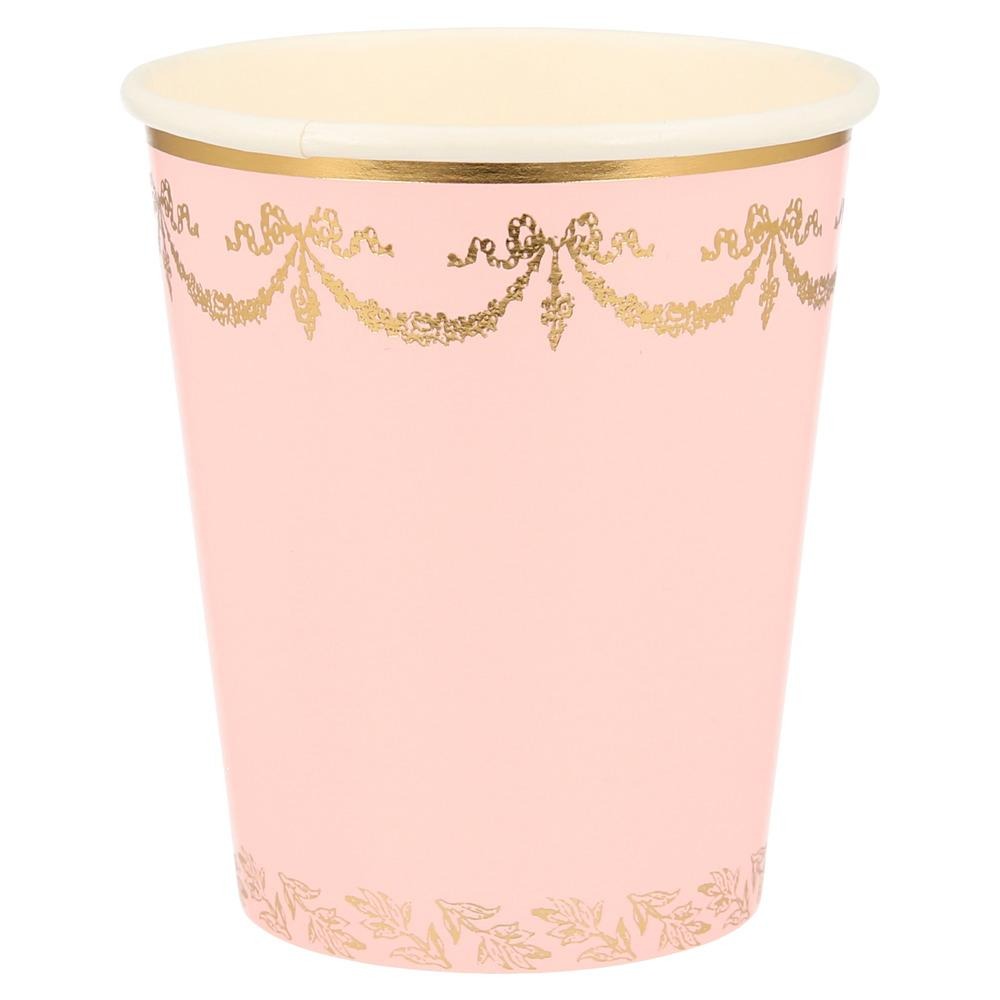 Meri Meri X Laduree Paris French Inspired Party Cups