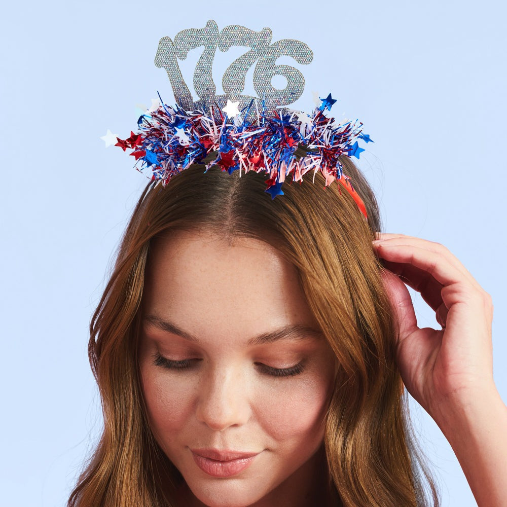 1776 America Headband