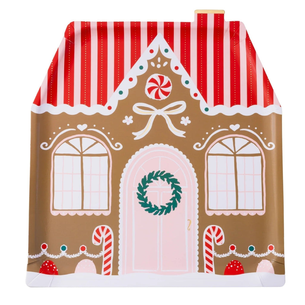 Sweet Gingerbread Party Kit