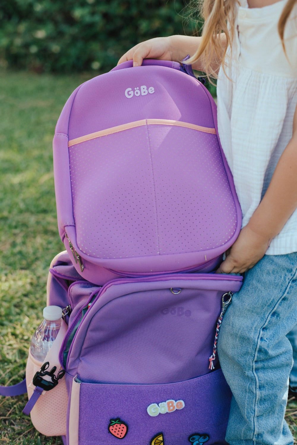 GoBe Insulated Lunch Bag