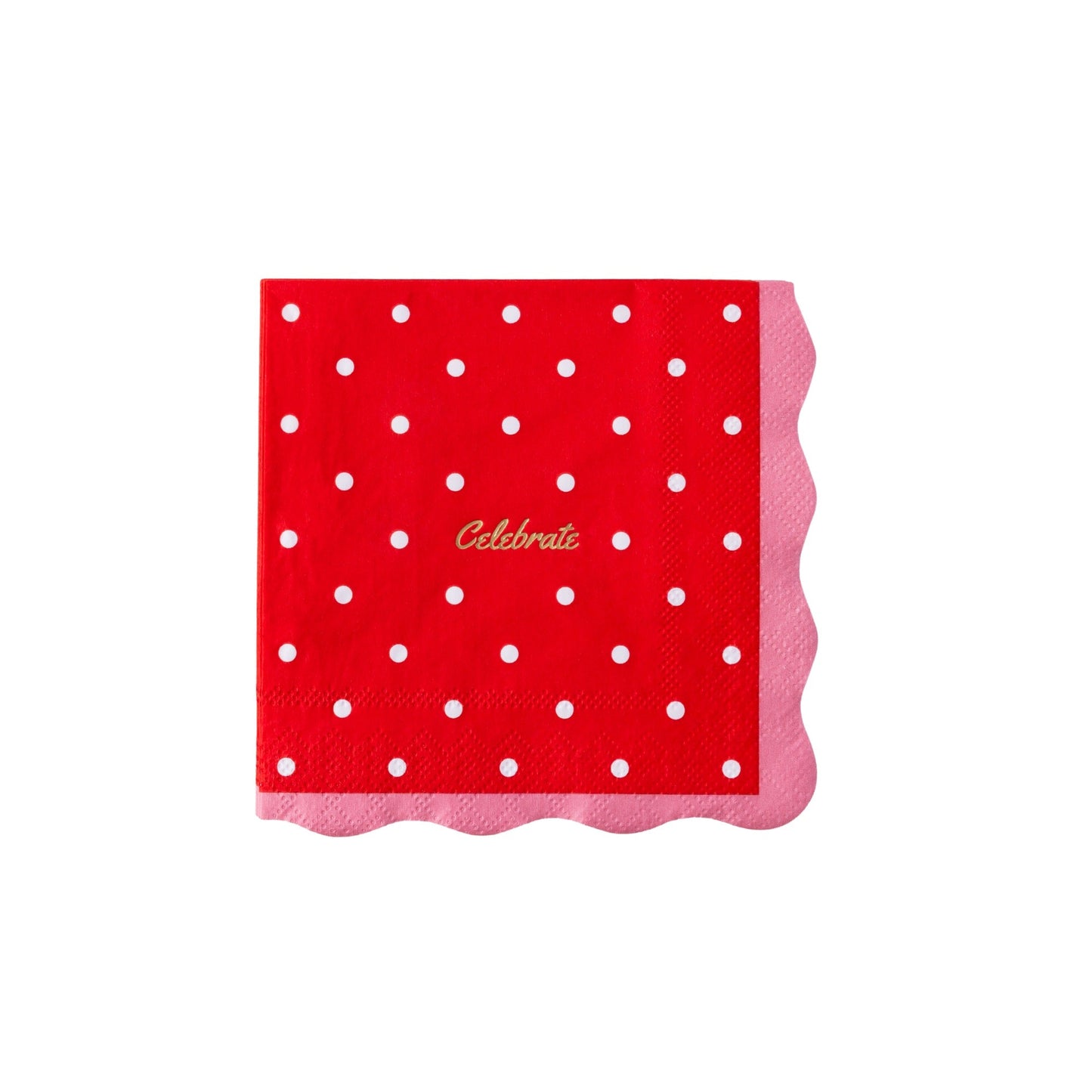 Betty CrockerTM X Bonjour Fete Celebrate Cocktail Napkins