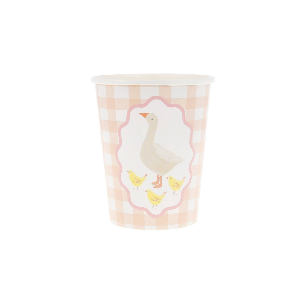 Little Animals Cups