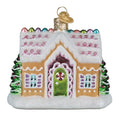Sugar Coated Cottage Ornament