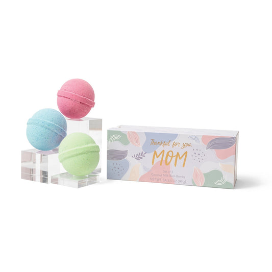 Mom Bath Bomb Gift Set