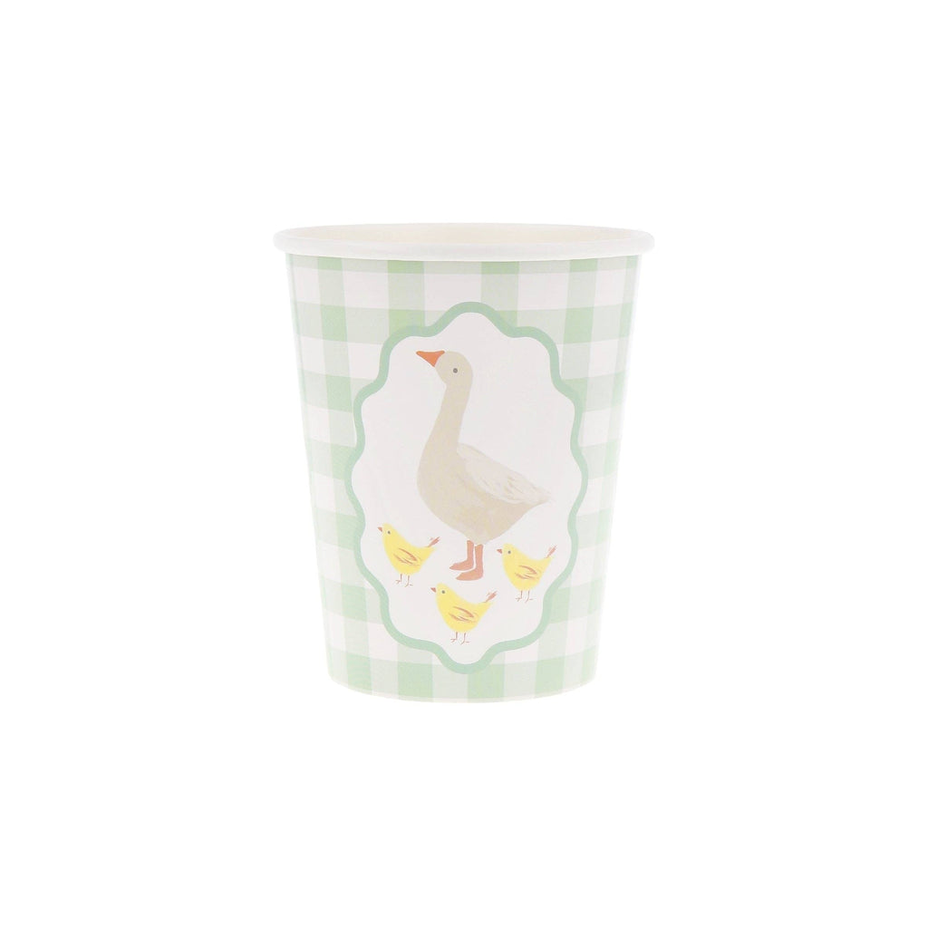 Little Animals Cups
