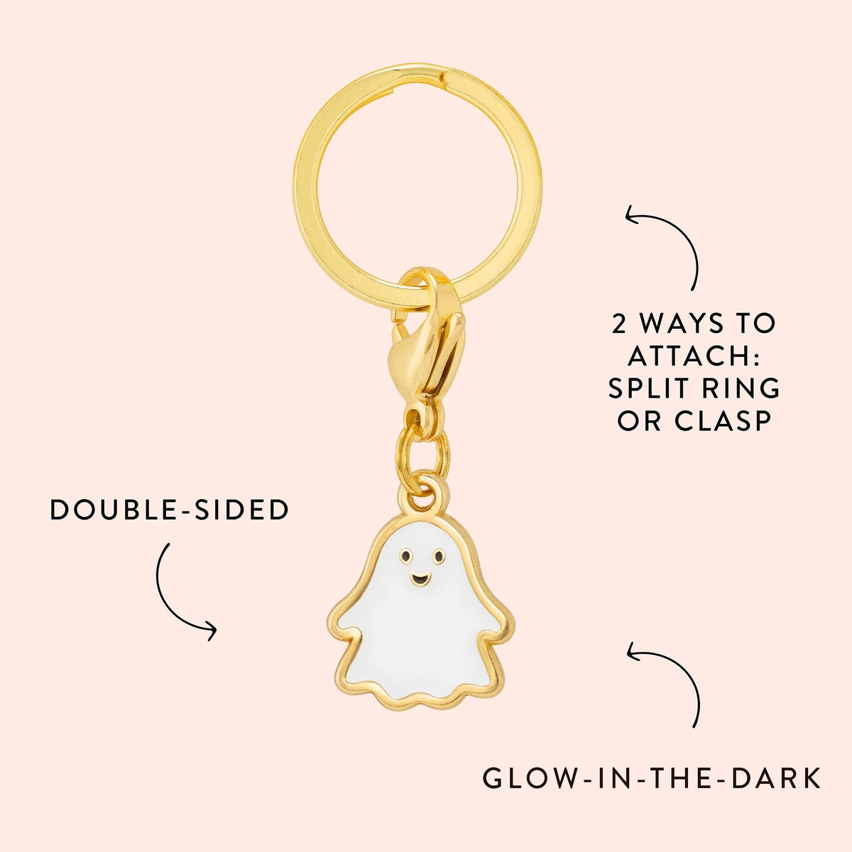 Spooky Season Collar Charm Set