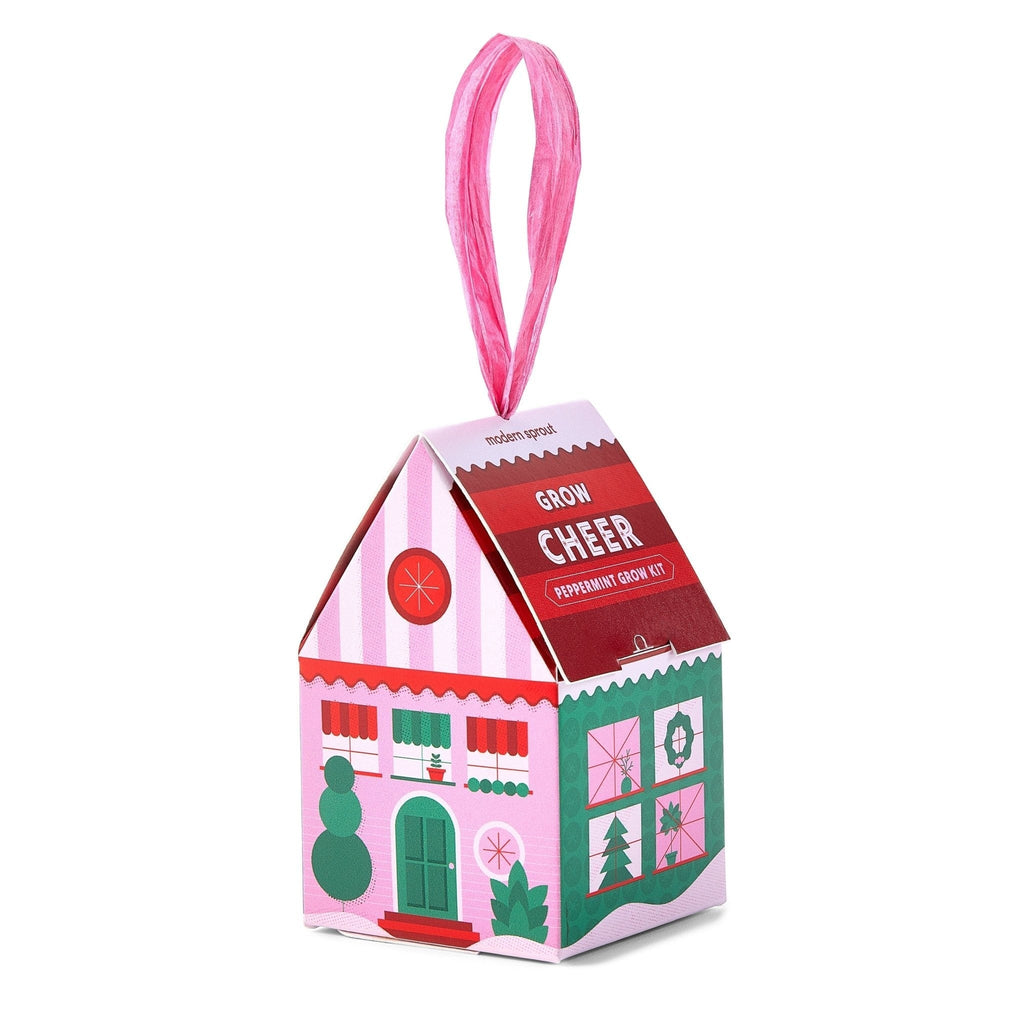 Herb Grow Kit Ornament
