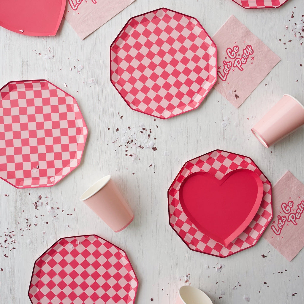 Petal Pink Signature Cups