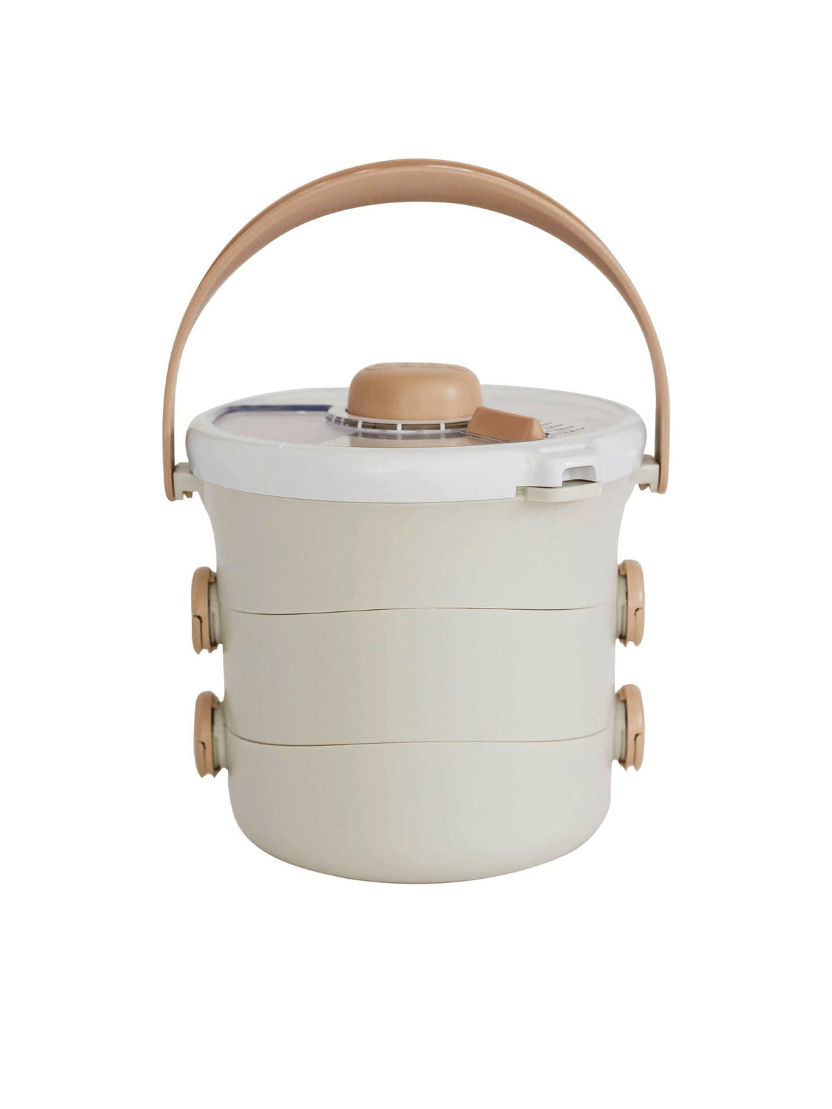 GoBe Lunch Stack Stackable Lunch Box
