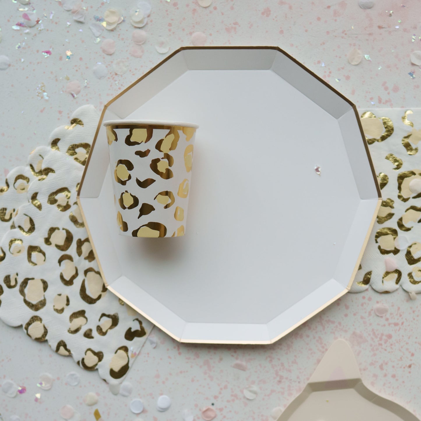 Blanc White Signature Large Plates