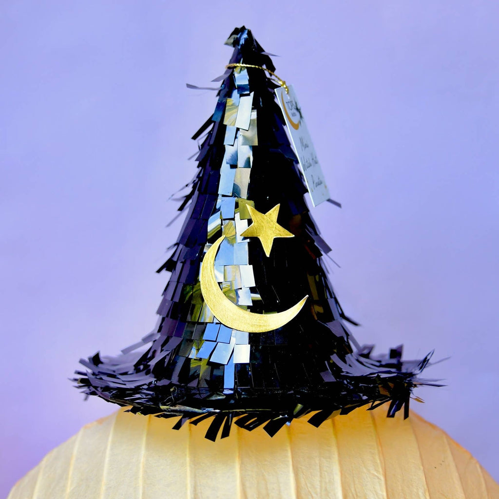 Witch's Hat Mini Piñata