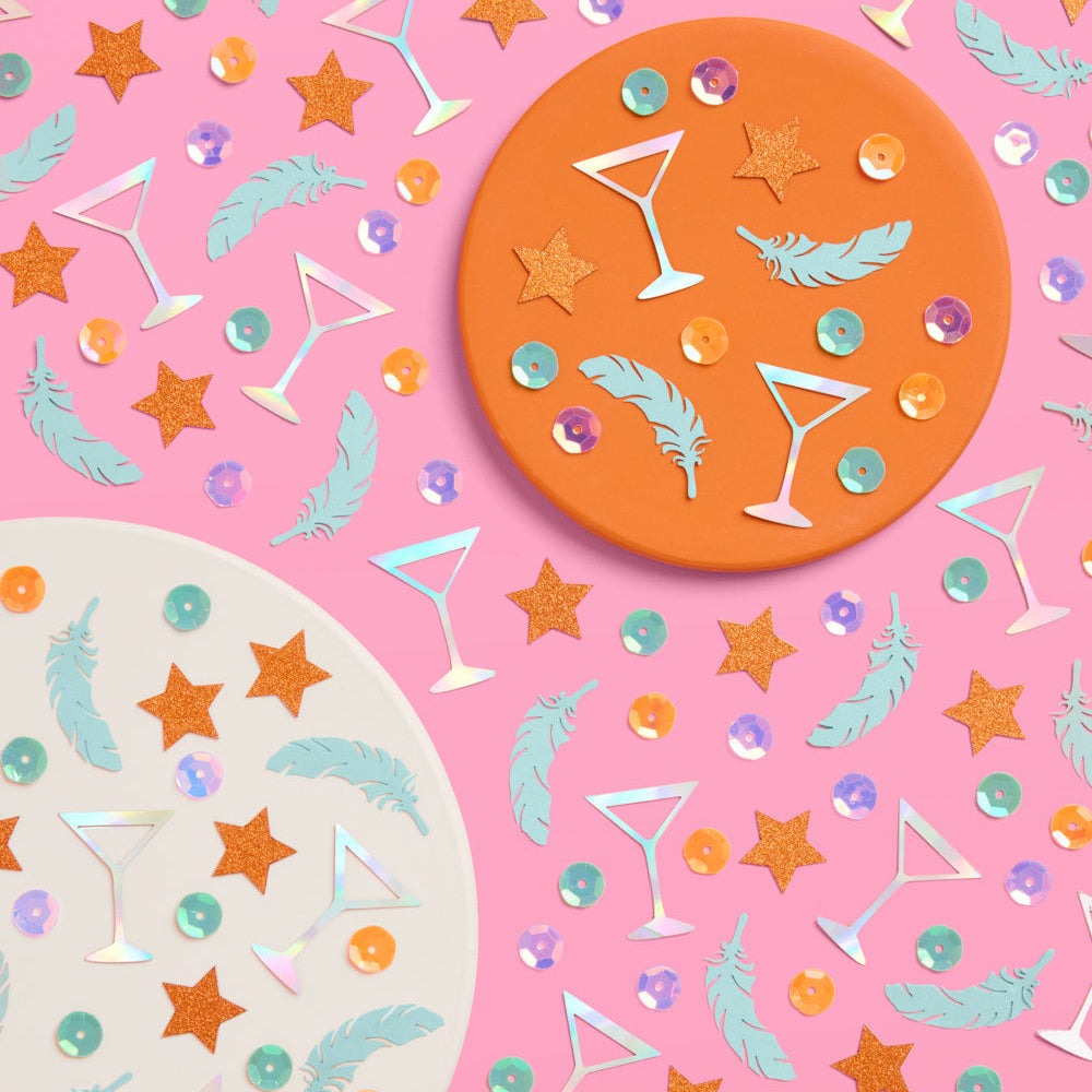 Showgirl Confetti