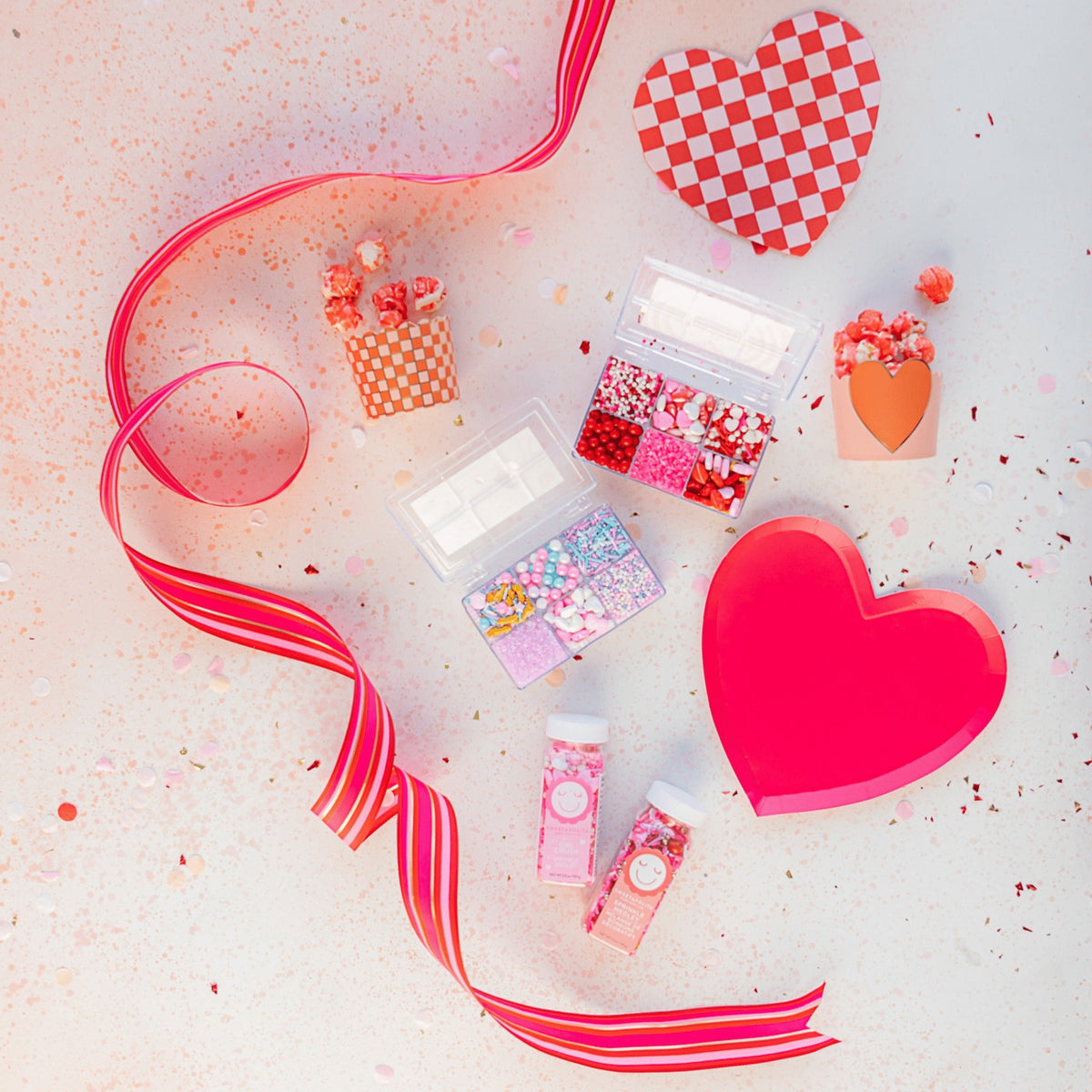 Check Mate Heart Large Napkins