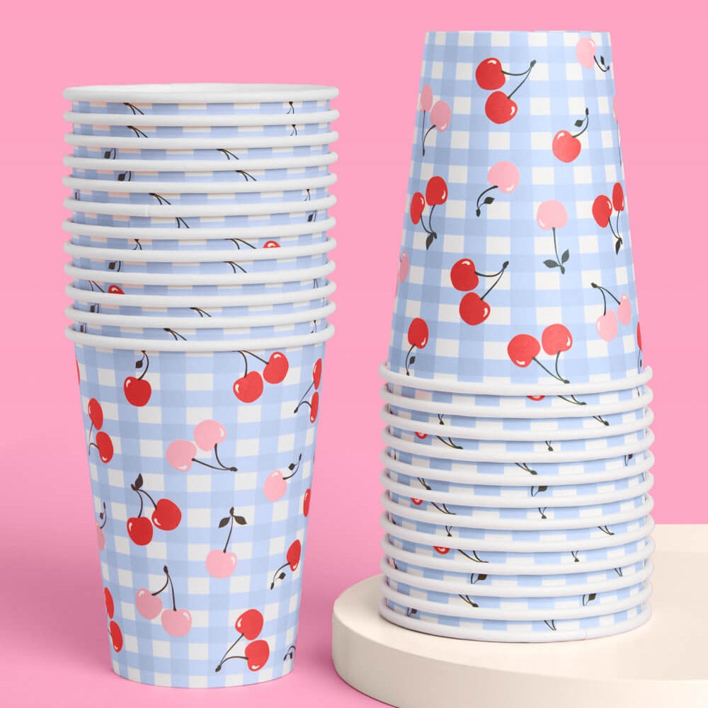 Cherry Birthday Party Bundle
