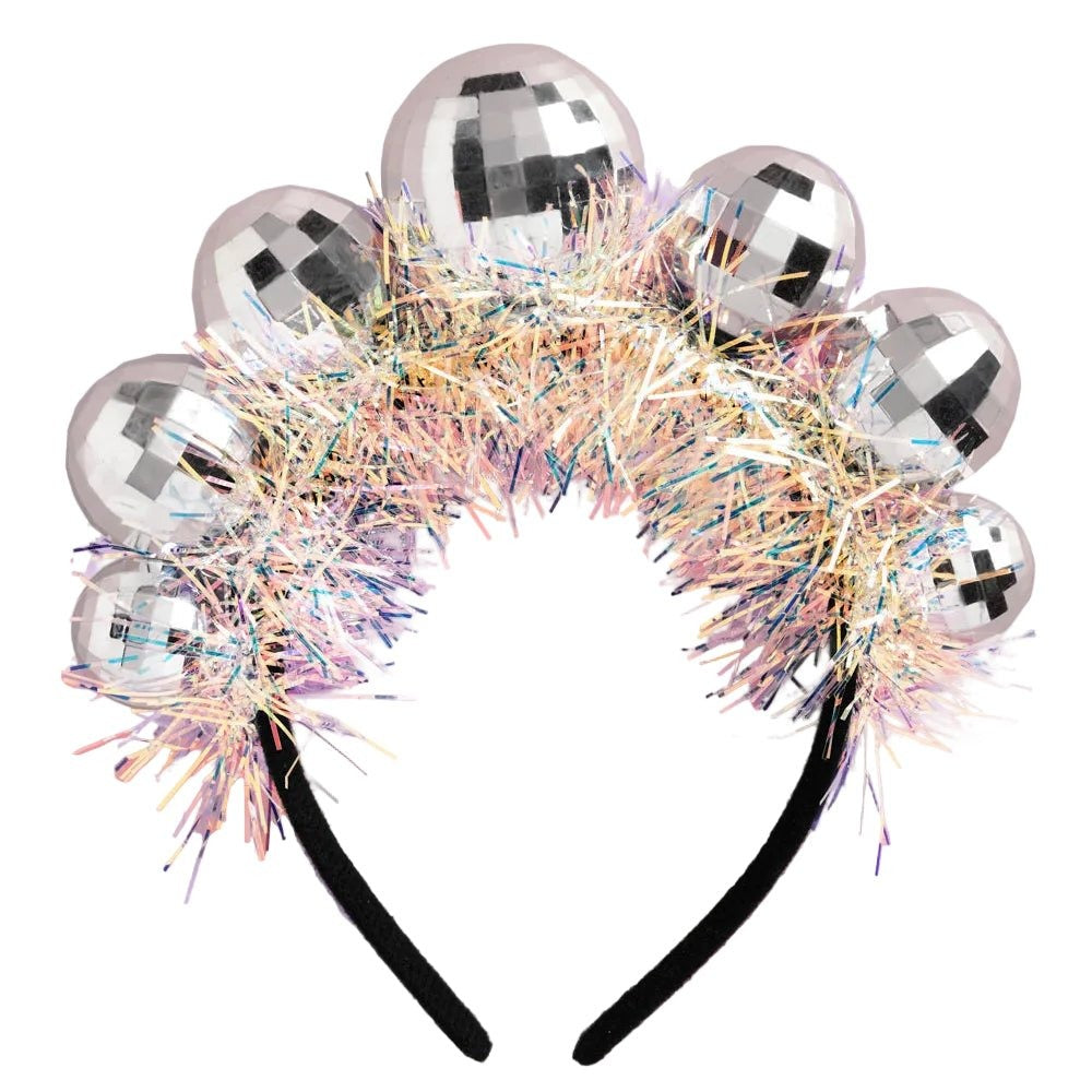 Disco Ball Headband
