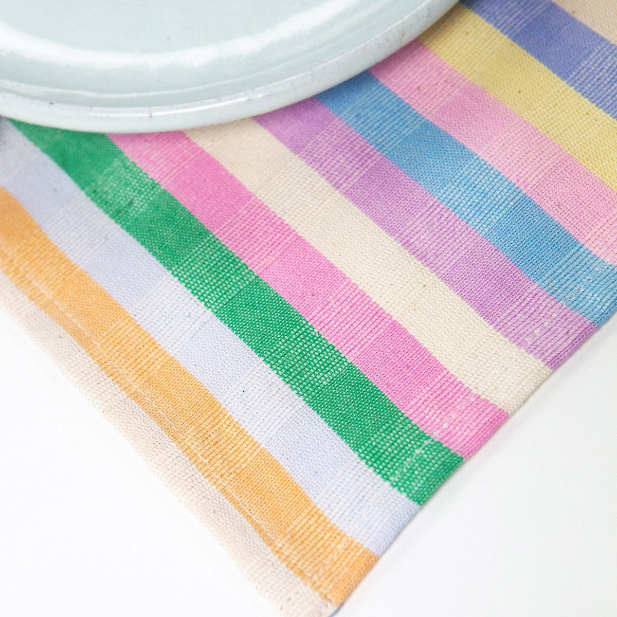 Maxine Rainbow Table Runner