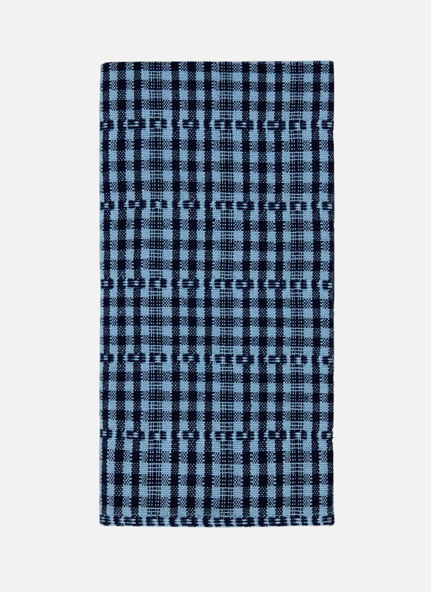 Soho Two Toned Indigo Blue Napkins