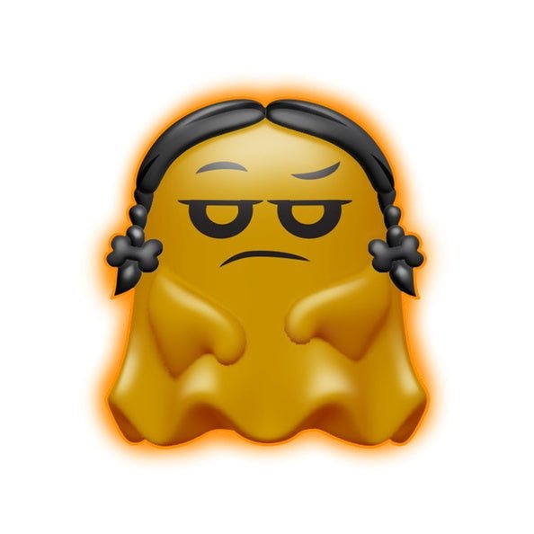Glowy Ghost Needoh *2026 Edition