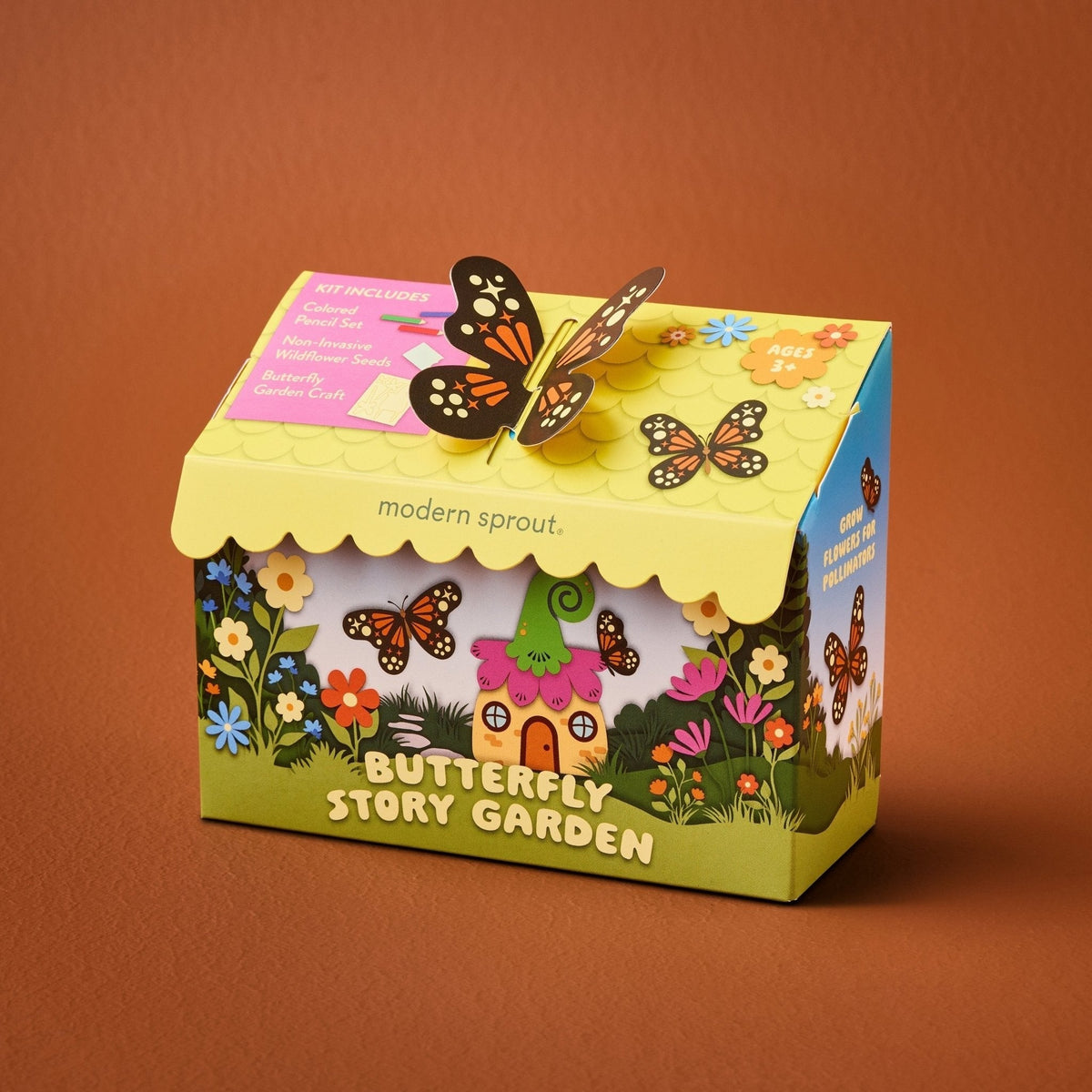 Magical Minds Garden Kit