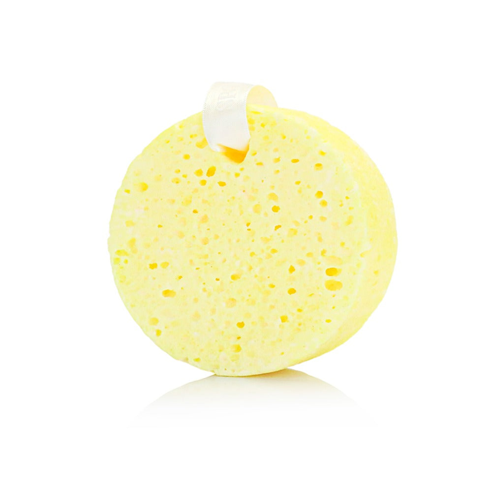 Limone Shower Buffer Sponge