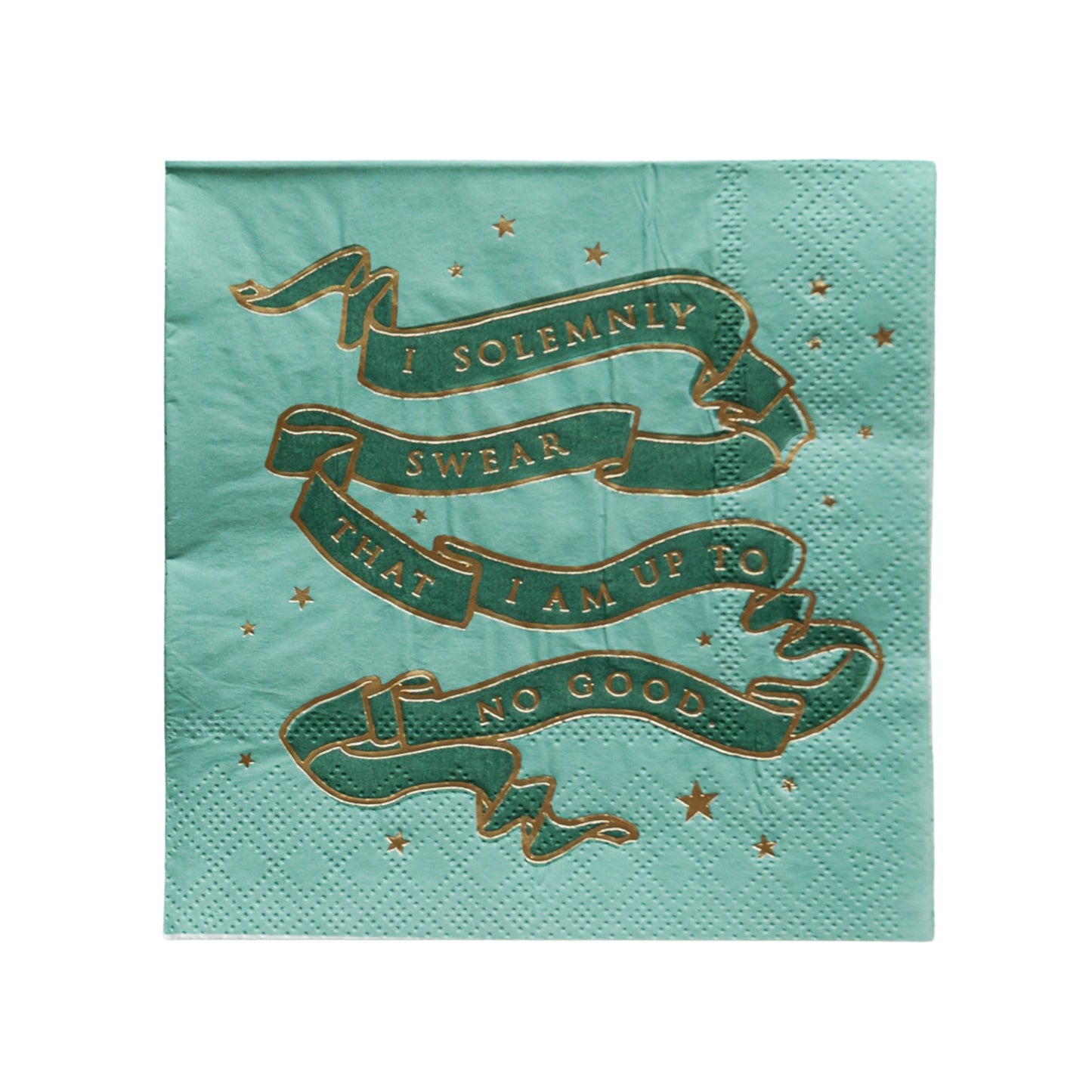 Harry Potter X Bonjour Fete House Pride Small Party Napkins