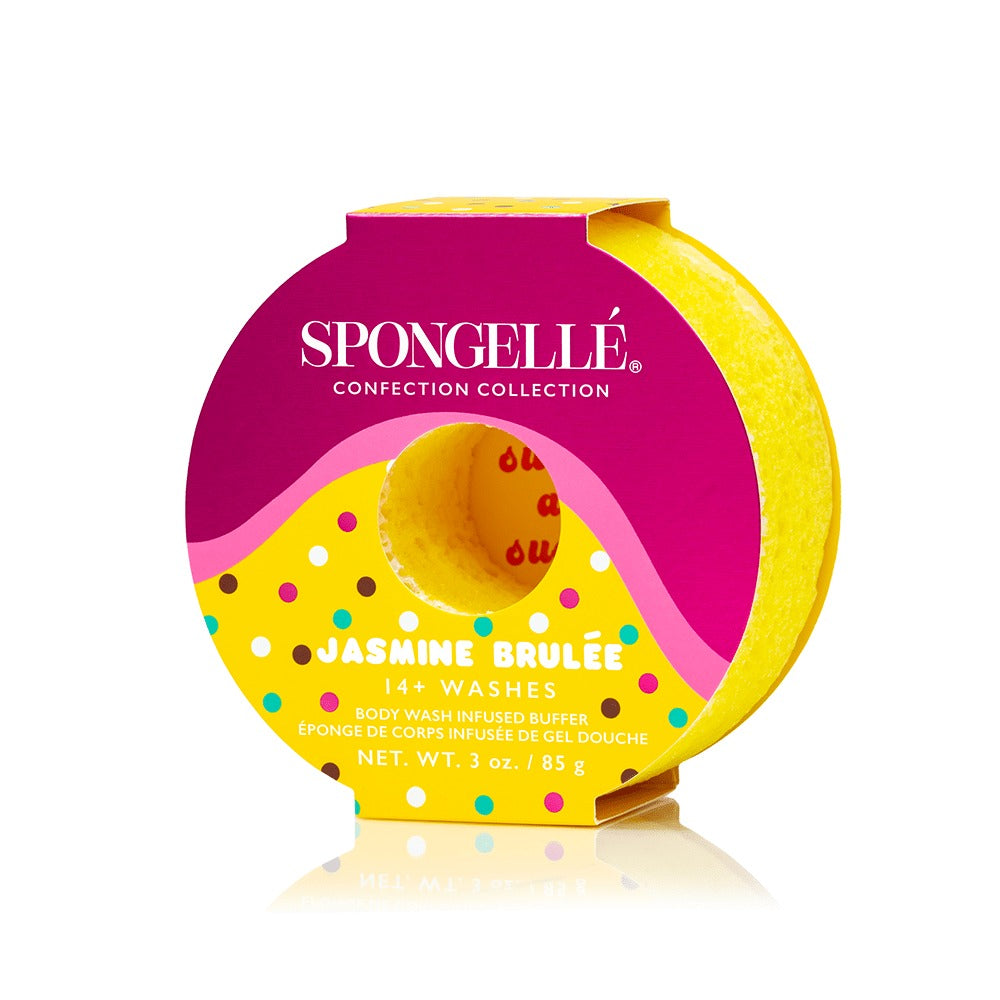 Confection Shower Buffer Sponge Pack